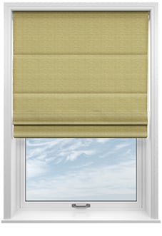 Donegal, Daisy - Motorised Roman Blind